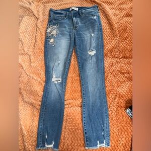 Abercrombie jeans
